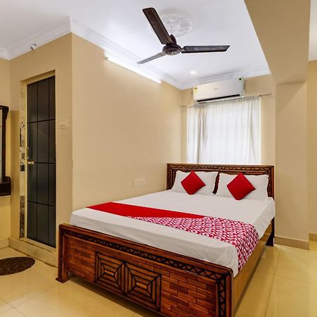 Hotel O Rd Conventions فيساخاباتنام المظهر الخارجي الصورة