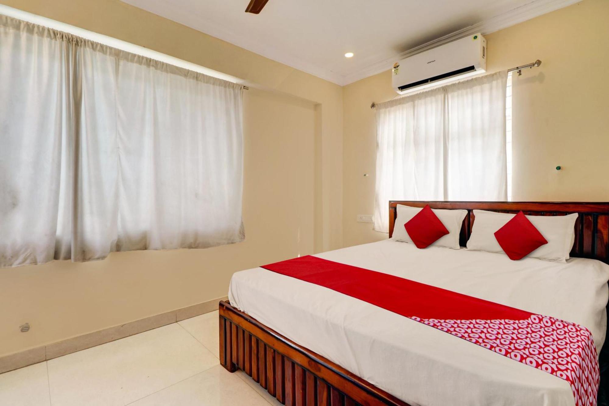 Hotel O Rd Conventions فيساخاباتنام المظهر الخارجي الصورة