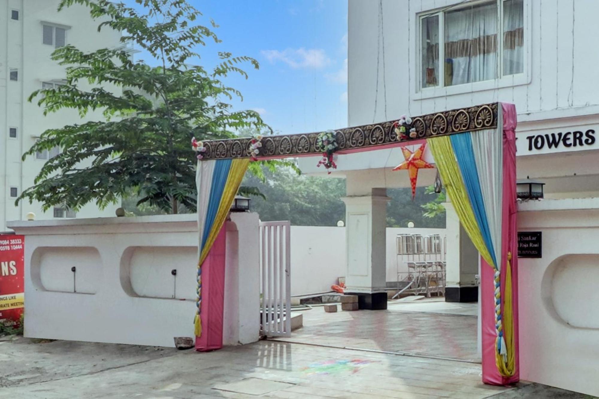 Hotel O Rd Conventions فيساخاباتنام المظهر الخارجي الصورة